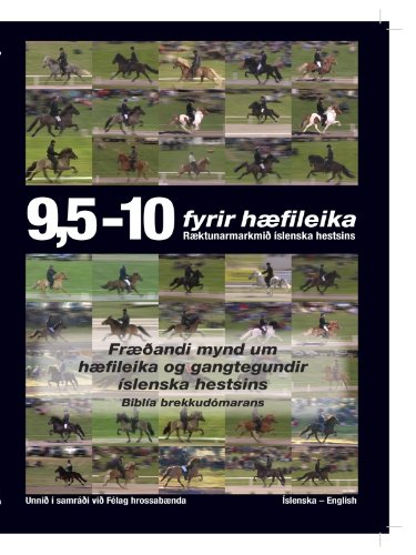 9.5-10 For Riding Abilities- The Ultimate Breeding Goal of the Icelandic Horse movie