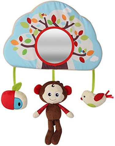 Cute Mirror Activity Toy T22011-2