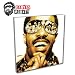 FRAMED CANVAS STEVIE WONDER ART PRINT 20X20 INCHES
