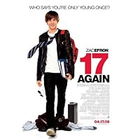 17 Again - Movie Poster