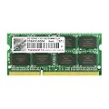 Transcend JetRam ノートPC用増設メモリ PC3-10600(DDR3-1333) 2GB 永久保証 JM1333KSU-2G