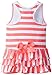 Mud Pie Little Girls' Flamingo Dress