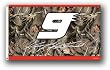 Kasey Kahne 2-Sided 3 Ft. X 5 Ft. Flag W/Grommetts - NASCAR