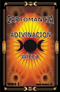 adivinacion wicca cartomancia (spanish edition) - omar hejeile