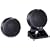 Boss Audio TW18 Micro-Dome Tweeter with Swivel Mount (Single, Black)