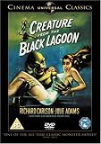 Creature From The Black Lagoon [DVD] [1954]