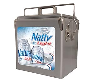 Amazon.com : Officially Licensed Customizable 13 Qt. Retro Natural