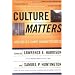 Culture Matters: How Values Shape Human Progress
