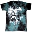 Metallica Ride the Lightning Electric Chair Mens T-shirt