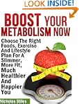 Boost Your Metabolism Now:Choose The...