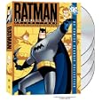 Batman: Animated Series 4 (4pc) (Std Sub)