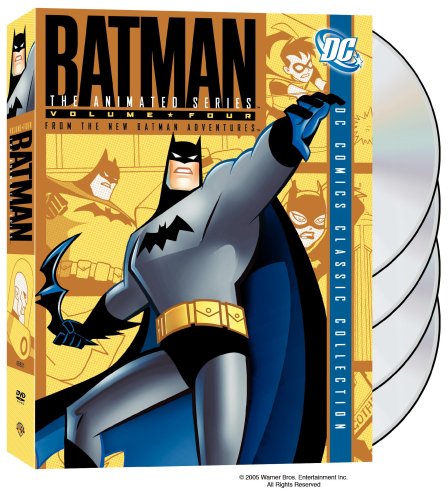 Batman - The Animated Series, Volume Four (From the New Batman Adventures) (DC Comics Classic Collection)