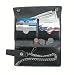 Trucker Wallets - 8 Inch Leather Wallet with Chain