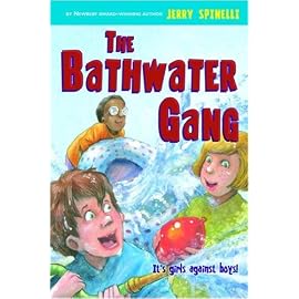 The Bathwater Gang