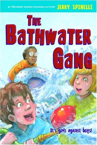 Cover image : The Bathwater Gang