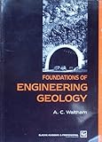 Foundations of engineering geology