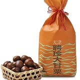 【甘栗　通常包装】　大甘栗７２０ｇ　聘珍樓の天津甘栗【賞味期限３日】