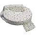 My Brest Friend Nursing Pillow Slipcover - Dots