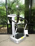 51zE47SJE5L. SL160  500w Crazyfit Exercise Machine Vibration Power Plate Fitness