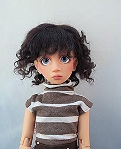 Sophia, 7-8 Darkest Brown