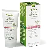 Melvita Bioexcellence - Facial Scrub, 2.53 fl.oz Jar