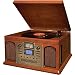 Electronics : Crosley Director CD Recorder CR245 - Audio system - radio / CD recorder / turntable