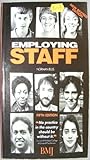 Employing staff