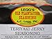 A.C. Legg - Teriyaki Jerky Seasoning for 50 Pounds of Meat, 2 Packs - 20.25 Ounce each - with Cure