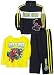 Search : Spiderman  Boys 2-7 3 Piece Pant Set