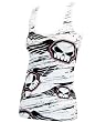 No Fear MMA Junior's PERFECT STORM T-Shirt- White