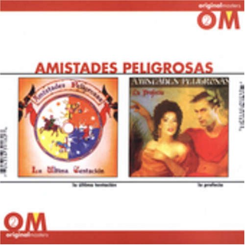Amistades Peligrosas - Original Masters - Zortam Music