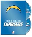 NFL: History of the San Diego Chargers