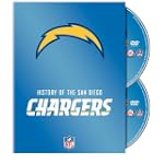 SAVE $7.99 - NFL: History of the San Diego Chargers $18.99