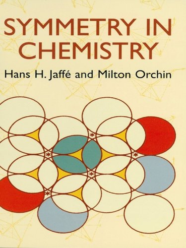 Symmetry in Chemistry (Dover Books on Chemistry)