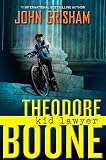 Theodore Boone: Kid Lawyer - Audio