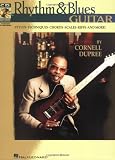Rhythm & Blues Guitar (Book & CD)