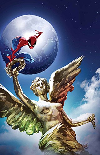 AMAZING SPIDER-MAN ANNUAL #1 CVR A