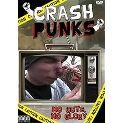 Crush Punks-No Guts, No Glory!