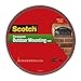 Scotch Permanent Outdoor Mounting Tape, 1 Inch x 450 Inches (4011-LONG)