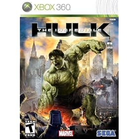 Incredible Hulk