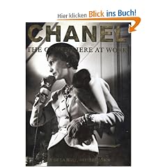 Chanel: The Couturiere at Work