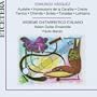 Vasquez: Auzielle, Impressions de la Caraibe, Creole, Tientos, Ofrenda, Suite Populaire, Suite Transitorial, Tonadas, Lointaine