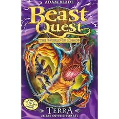 Terra, Curse of the Forest