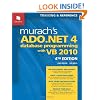 Murach's ADO.NET 4 Database Programming with VB 2010