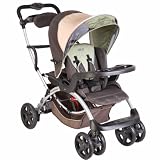 Mia Moda Compagno Stroller, Mint Java by Mia Moda