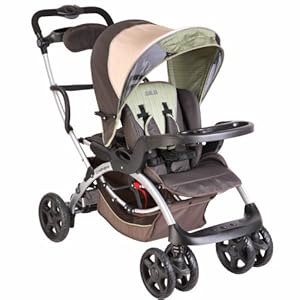 Mia Moda Compagno Stroller Mia Moda Compagno Stroller