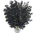 1920 Baby's Breath Gypsophila Artificial Silk Flowers _Navy Blue