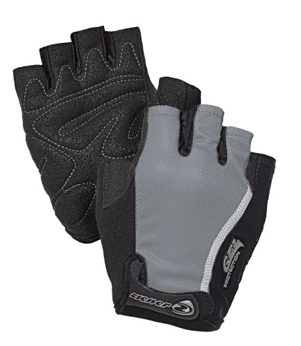 Ziener Herren Bike-Handschuh Cliff, graphit, 8 Preisvergleich