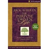 PurposeDriven®LifeDVDStudyGuide:ASix-SessionVideo-BasedStudyforGroupsorIndividuals(PurposeDriven®Life,The)