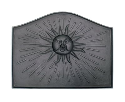 Minuteman International X670510 Black Sun Fire back